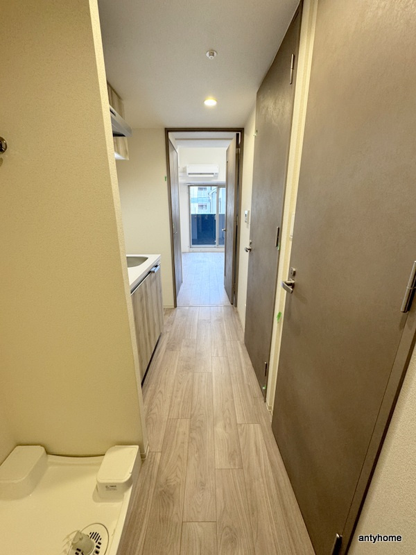 プレサンス四天王寺前夕陽ヶ丘ヴィリード　仲介手数料無料の内装