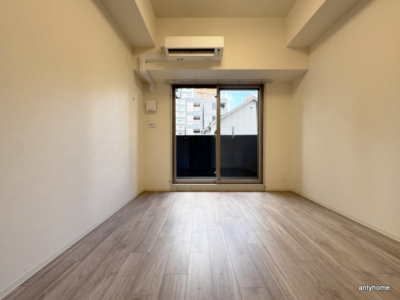 プレサンス四天王寺前夕陽ヶ丘ヴィリード　仲介手数料無料の居間・リビング