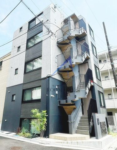 Tresor蒲田の外観|外観です。