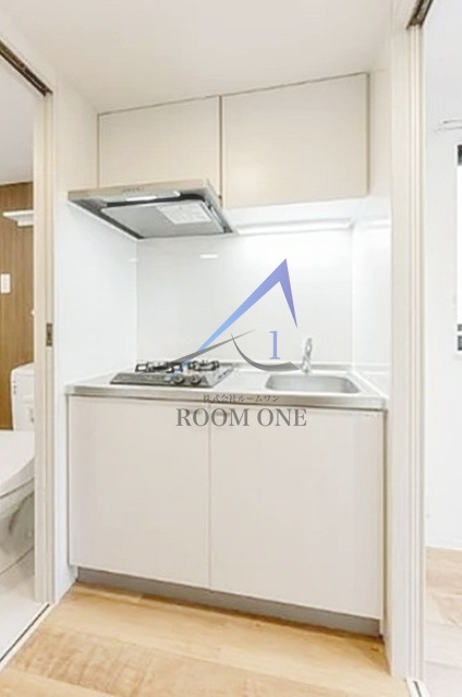 Tresor蒲田のキッチン|キッチンです。