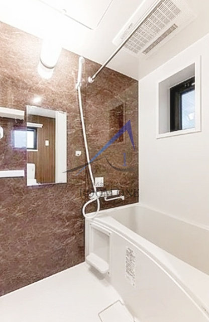 Tresor蒲田の浴室|お風呂です。