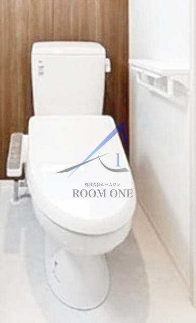 Tresor蒲田のトイレ|トイレです。