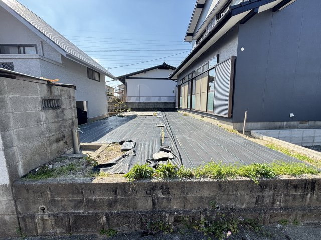 【前面道路含む現地写真】 | 植木町舞尾2期
