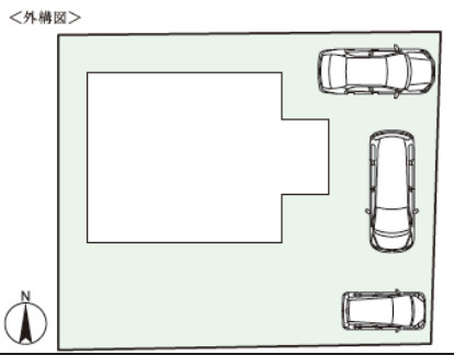 【区画図】 | 植木町舞尾2期