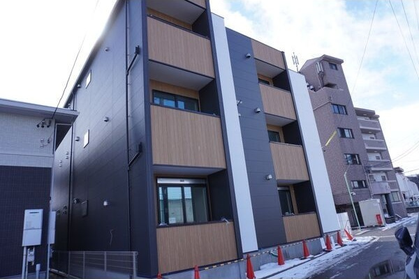 Lull(ラル)の外観|外観は落ち着いています