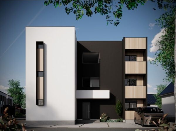 Lull(ラル)の外観|外観です