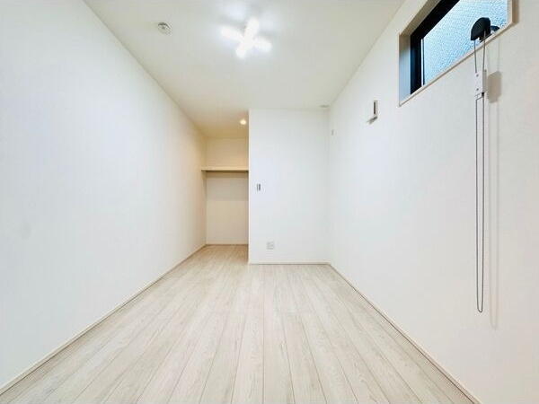 Lull(ラル)の寝室|開放的な寝室です