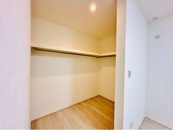 Lull(ラル)の収納|大きなスペースがあり、収納には困りません