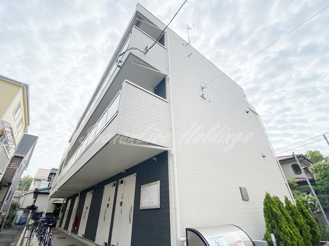 横浜市栄区笠間２丁目のアパート