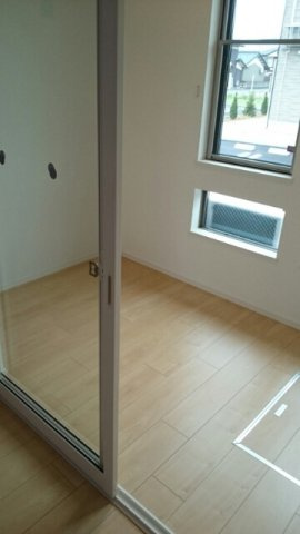 フラン　メゾン１５の内装