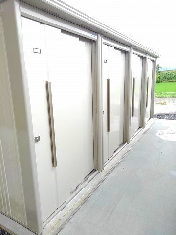 フラン　メゾン１５の設備