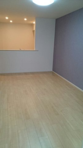 フラン　メゾン１５の居間・リビング