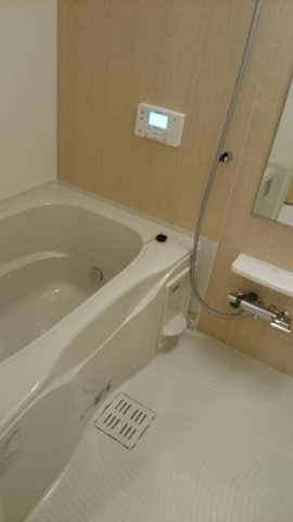 フラン　メゾン１５の浴室