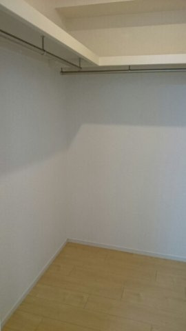 フラン　メゾン１５の収納