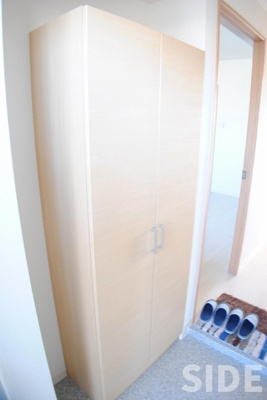 【玄関】 | シャルマン静嘉