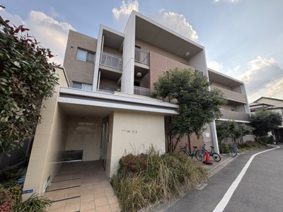 【外観】 | シャルマン静嘉