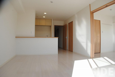 【居間・リビング】 | シャルマン静嘉