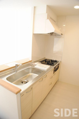 【キッチン】 | シャルマン静嘉