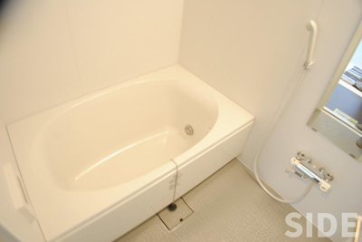 【浴室】 | シャルマン静嘉