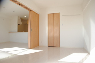 【内装】 | シャルマン静嘉