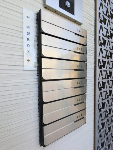 GRANDOTIC CENTRAL CHIBAのその他共用部分
