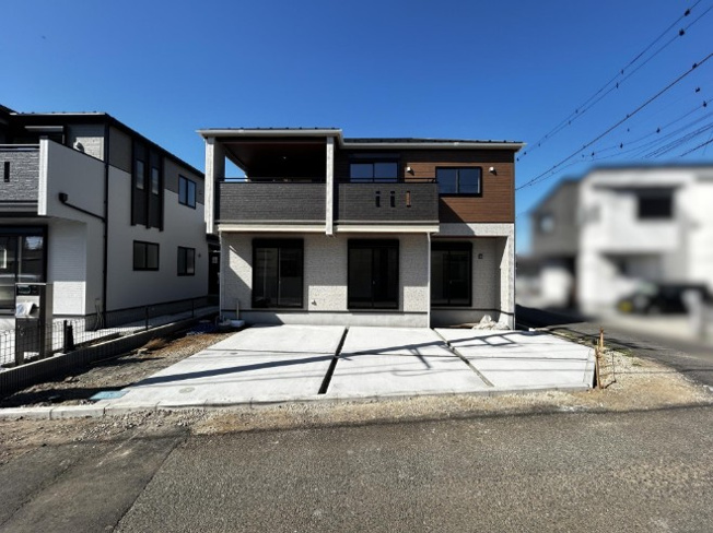 【外観】 | 大和市上和田2期 新築戸建 全2棟
