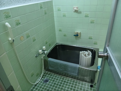 【その他共用部分】 | 春の丘とキンモクセイ