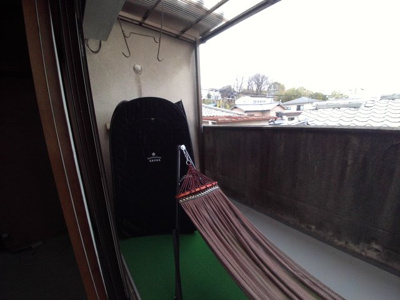 【周辺】 | 春の丘とキンモクセイ