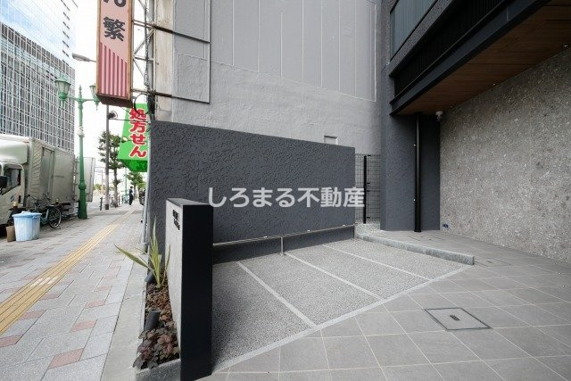 アーバネックス天満橋Frontのその他共用部分