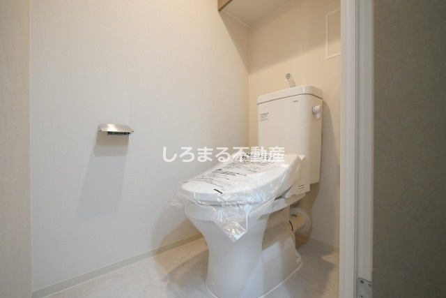 アーバネックス天満橋Frontのトイレ