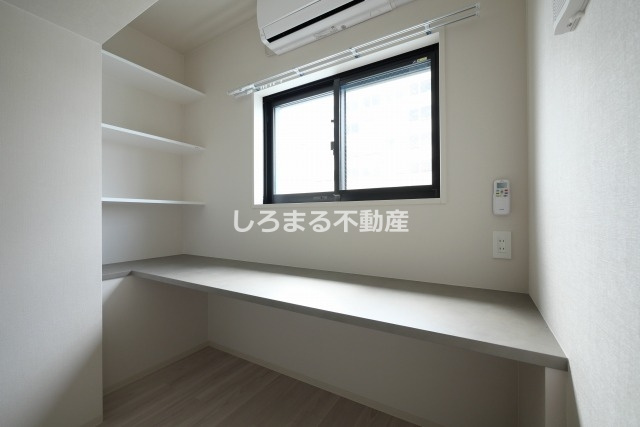 アーバネックス天満橋Frontの内装