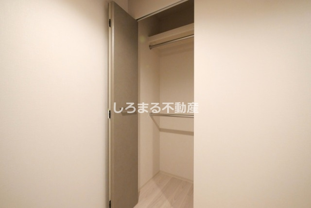 アーバネックス天満橋Frontの収納