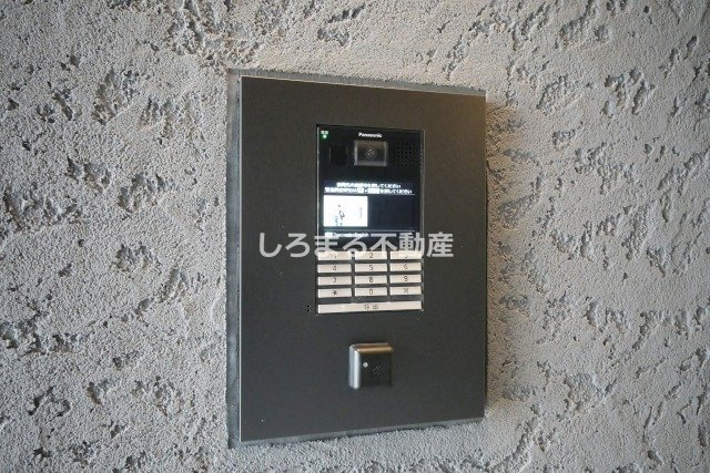 アーバネックス天満橋Frontのセキュリティ