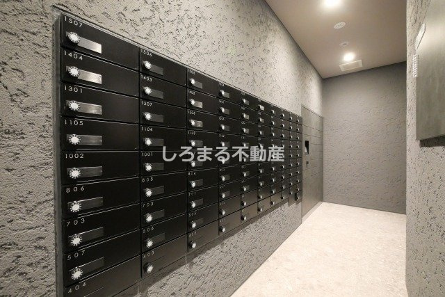 アーバネックス天満橋Frontのその他共用部分