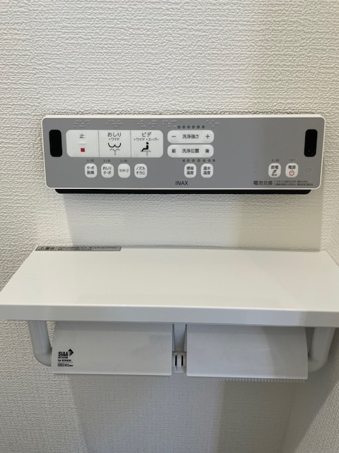 伏見日光ハイツ2号棟