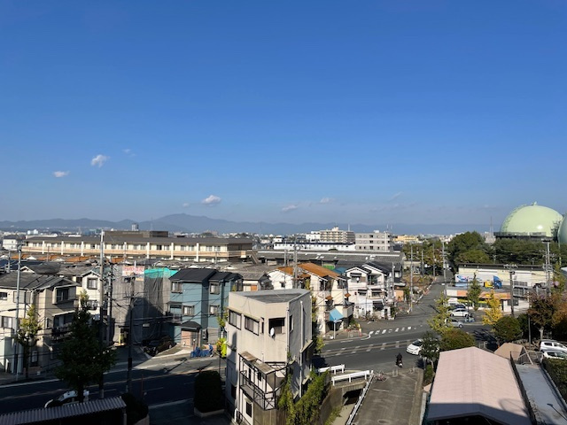伏見日光ハイツ2号棟