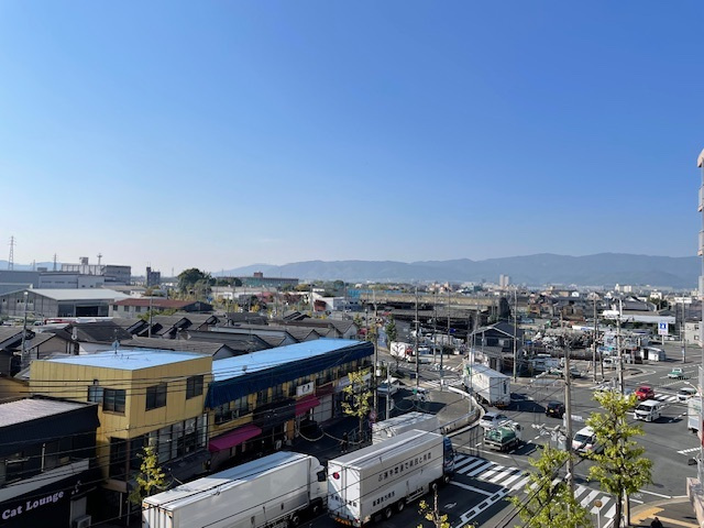 伏見日光ハイツ2号棟