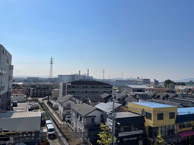 伏見日光ハイツ2号棟