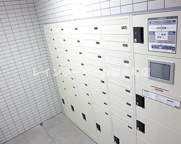 アーツ菊川のその他共用部分