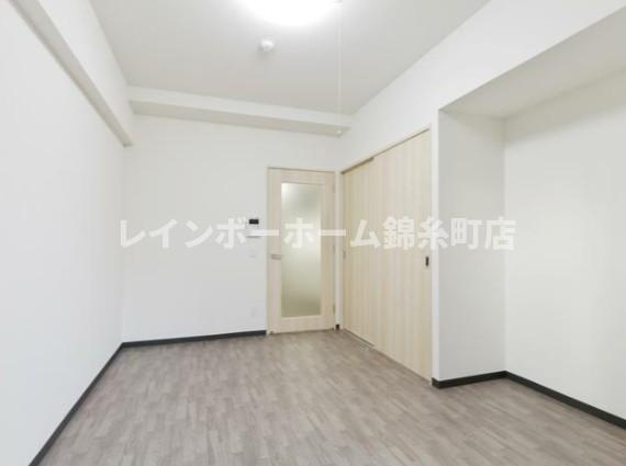 アーツ菊川の内装