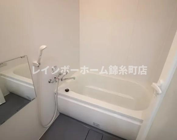 アーツ菊川の浴室