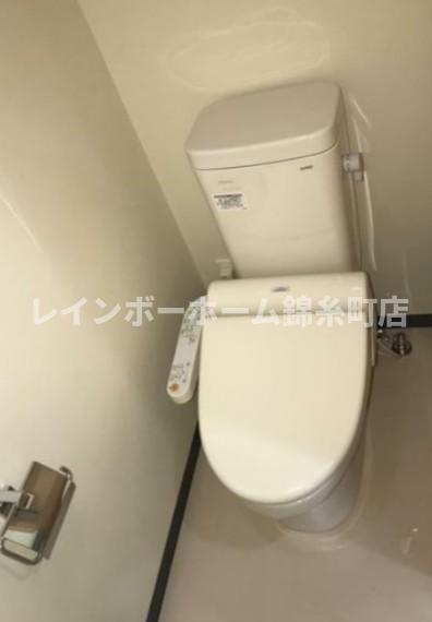 アーツ菊川のトイレ