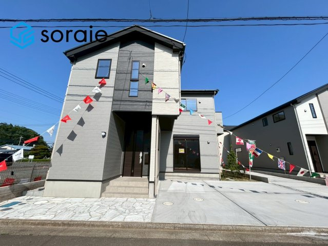 所沢市東狭山ヶ丘７期　新築戸建　全5棟 1号棟