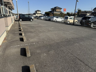 【駐車場】 | ジュネス１