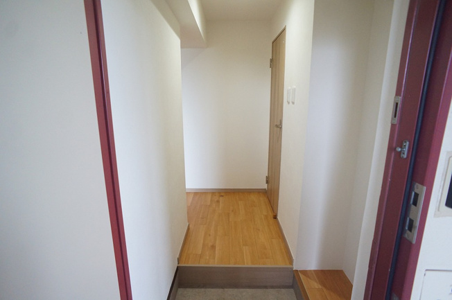 【玄関】 | 八戸ノ里グランドマンションB棟