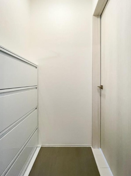 CASADIA赤塚の玄関