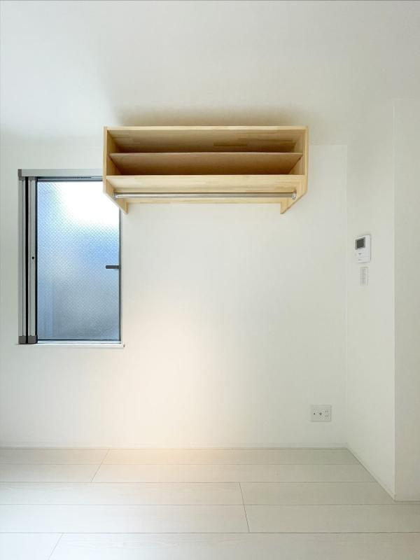 CASADIA赤塚の収納