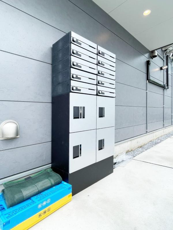 CASADIA赤塚のその他共用部分