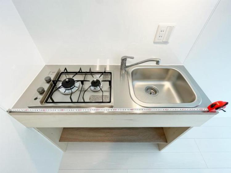 CASADIA赤塚のキッチン