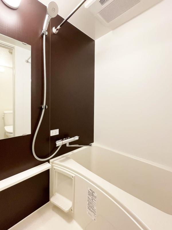 CASADIA赤塚の浴室